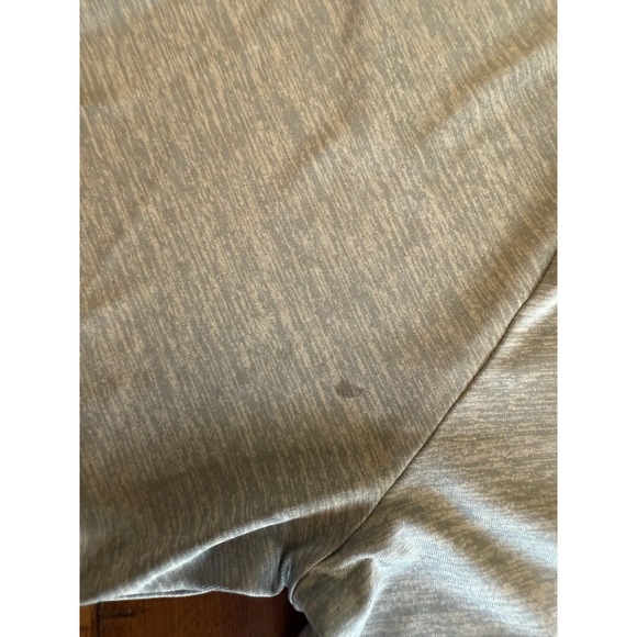 Men's XL Under Armour The Tech‎ Tee Teal Heather - Picture 4 of 7